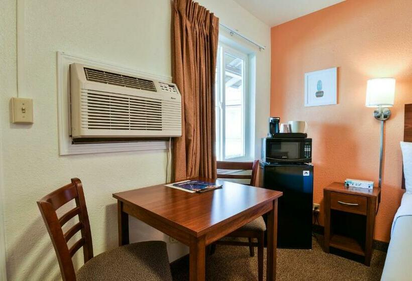 Номер Стандарт Индивидуальный, Adventure Inn Moab