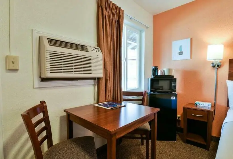 Standard Yhden Hengen Huone, Adventure Inn Moab