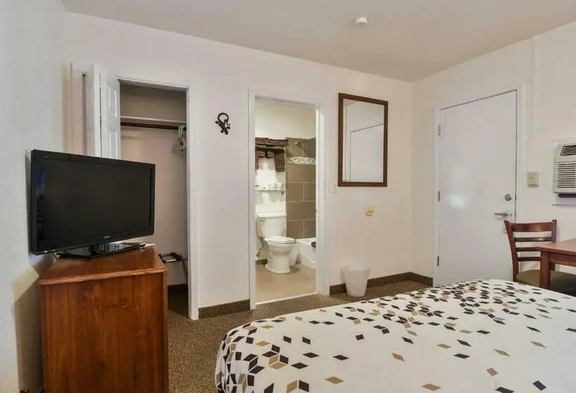 Standard Yhden Hengen Huone, Adventure Inn Moab