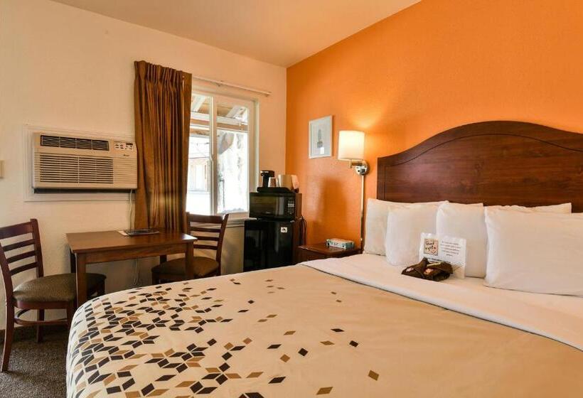 スタンダードシングルルーム, Adventure Inn Moab