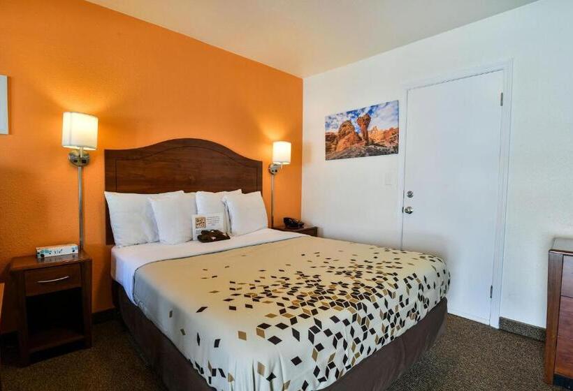 スタンダードシングルルーム, Adventure Inn Moab
