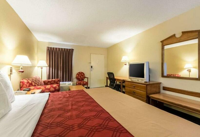 غرفة قياسية سرير كينج, Quality Inn