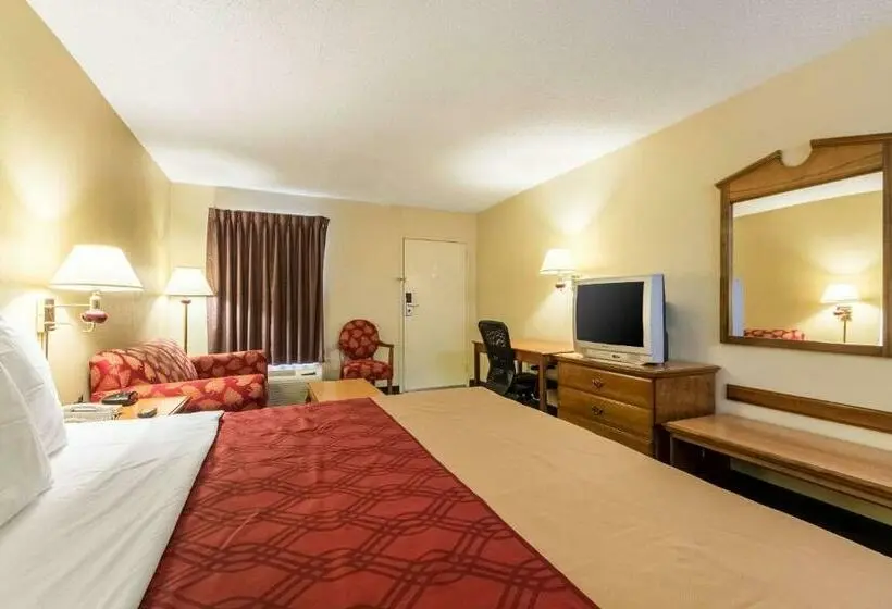Standard-huone King-vuode, Quality Inn