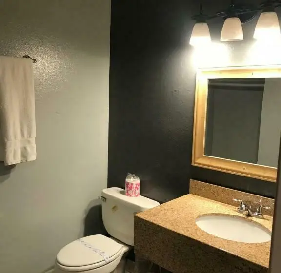 スタンダードルーム, Travelers Inn