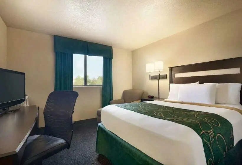 Standard-huone, Travelodge By Wyndham Jefferson City