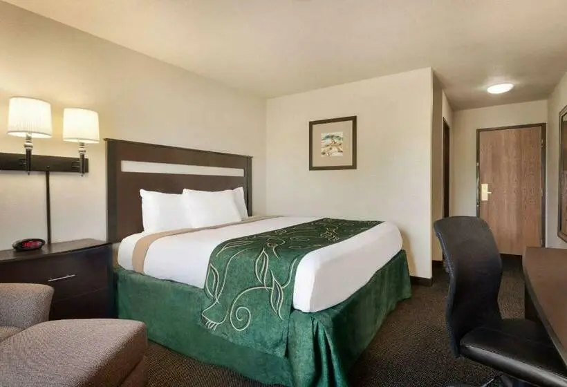 Standard-huone, Travelodge By Wyndham Jefferson City