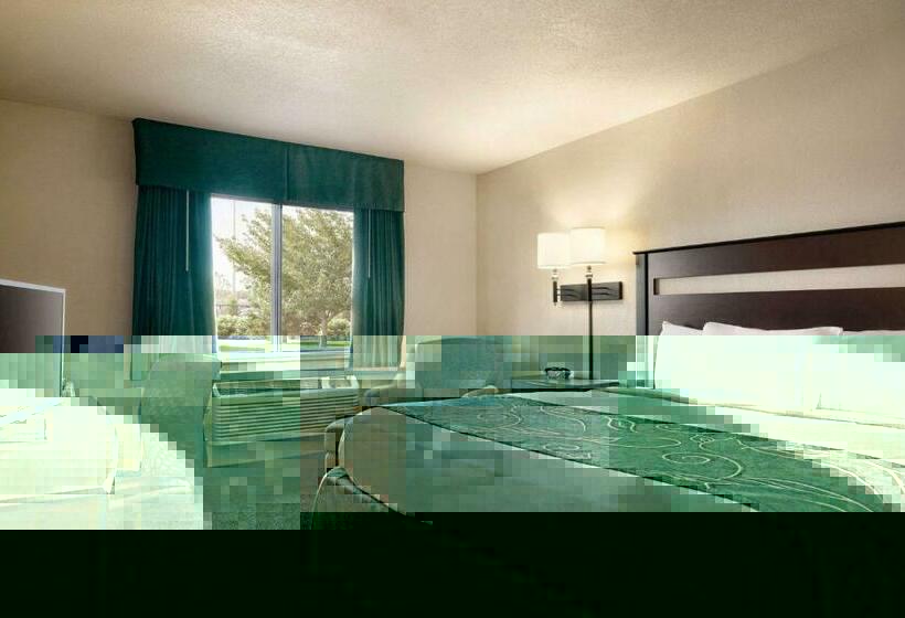 Стандартный Номер Кровать Кинг, Travelodge By Wyndham Jefferson City