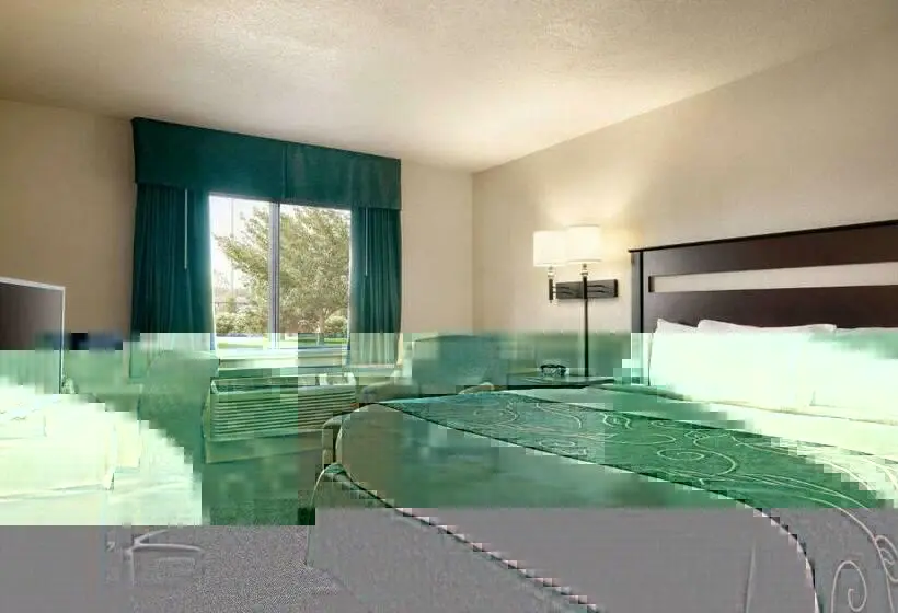 Standard-huone King-vuode, Travelodge By Wyndham Jefferson City