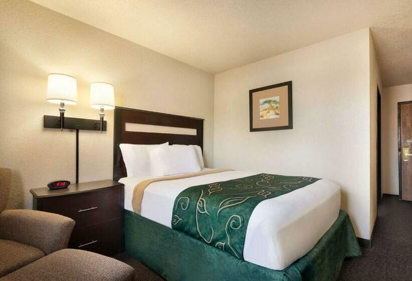 スタンダードルーム, Travelodge By Wyndham Jefferson City