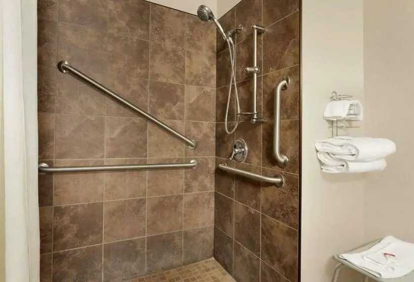 Standard-invahuone, Travelodge By Wyndham Jefferson City