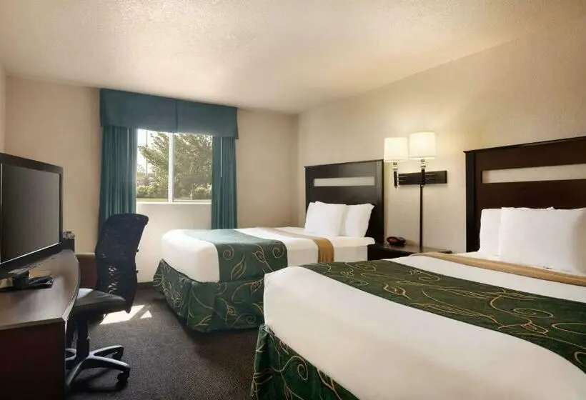 Standard-huone, Travelodge By Wyndham Jefferson City
