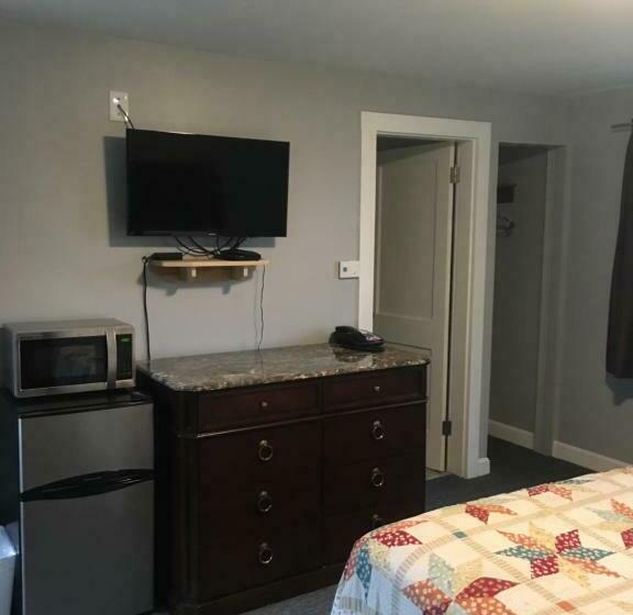 غرفة قياسية, Northeaster Motel