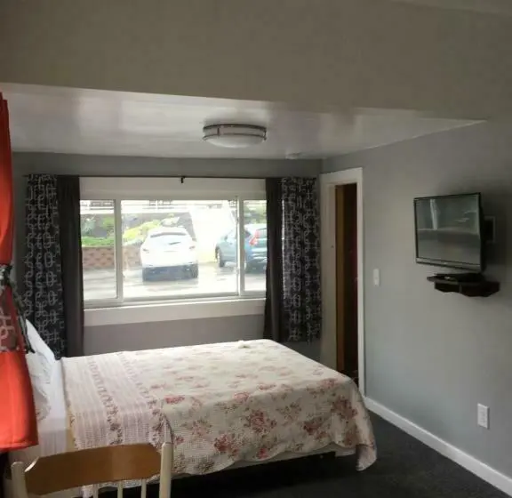 １ベッドルームハウス, Northeaster Motel