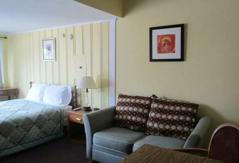 １ベッドルームハウス, Northeaster Motel