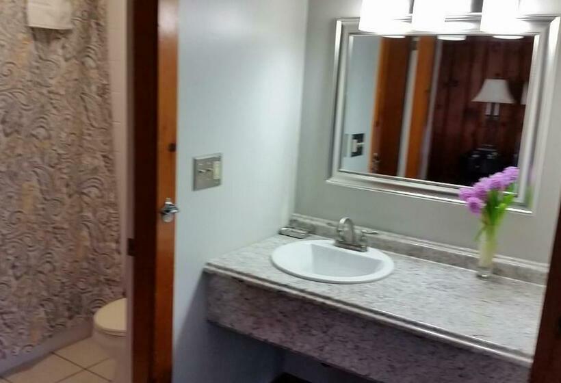 Стандартный Номер Кровать Кинг, Northeaster Motel