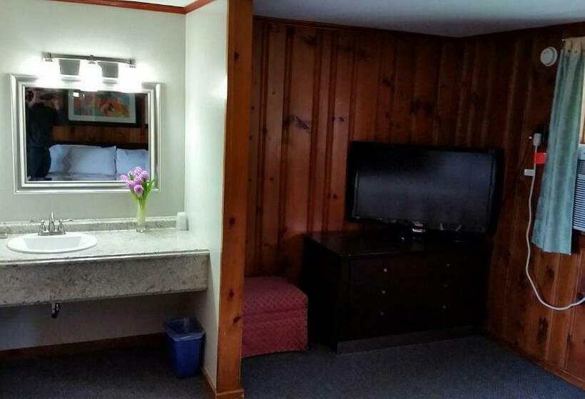 غرفة قياسية سرير كينج, Northeaster Motel