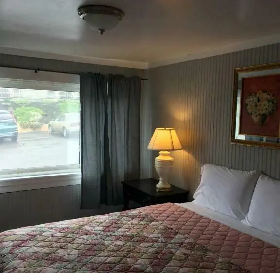 キャビン, Northeaster Motel