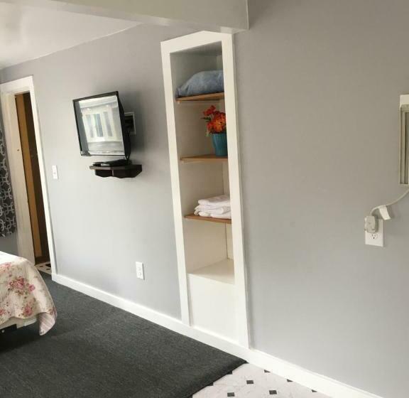 كابينة, Northeaster Motel