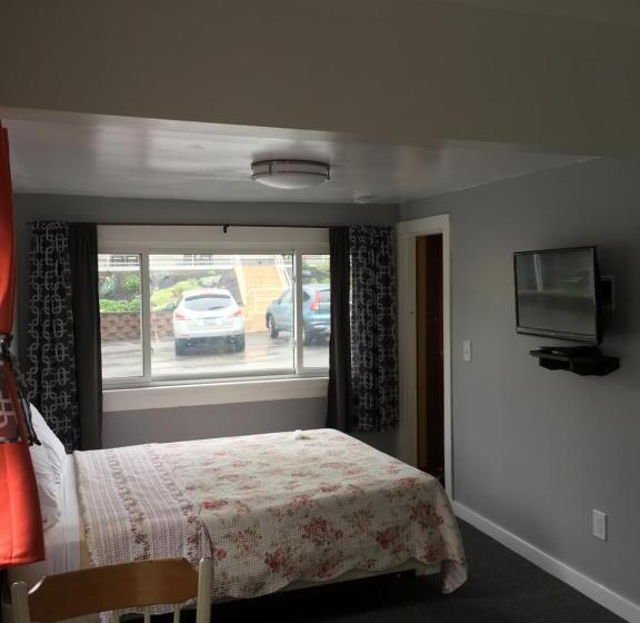 كابينة, Northeaster Motel