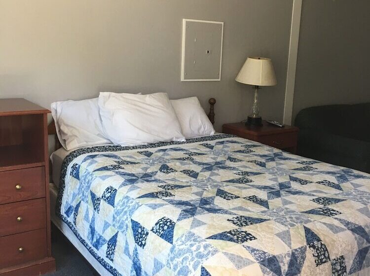 منزل غرفة نوم واحدة, Northeaster Motel