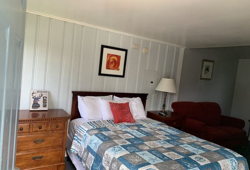 منزل غرفة نوم واحدة, Northeaster Motel