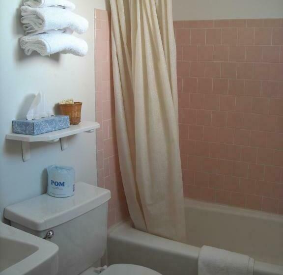 חדר סטנדרט, Stagecoach 66 Motel