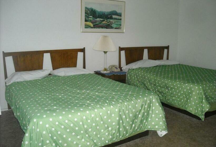 חדר סטנדרט, Stagecoach 66 Motel