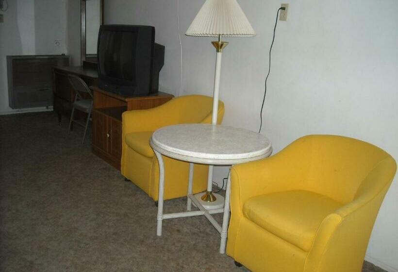 חדר סטנדרט, Stagecoach 66 Motel