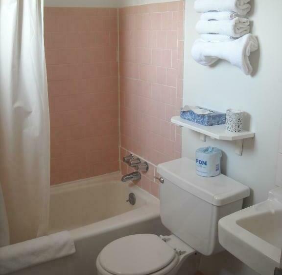 Стандартный Номер Кровать Кинг, Stagecoach 66 Motel