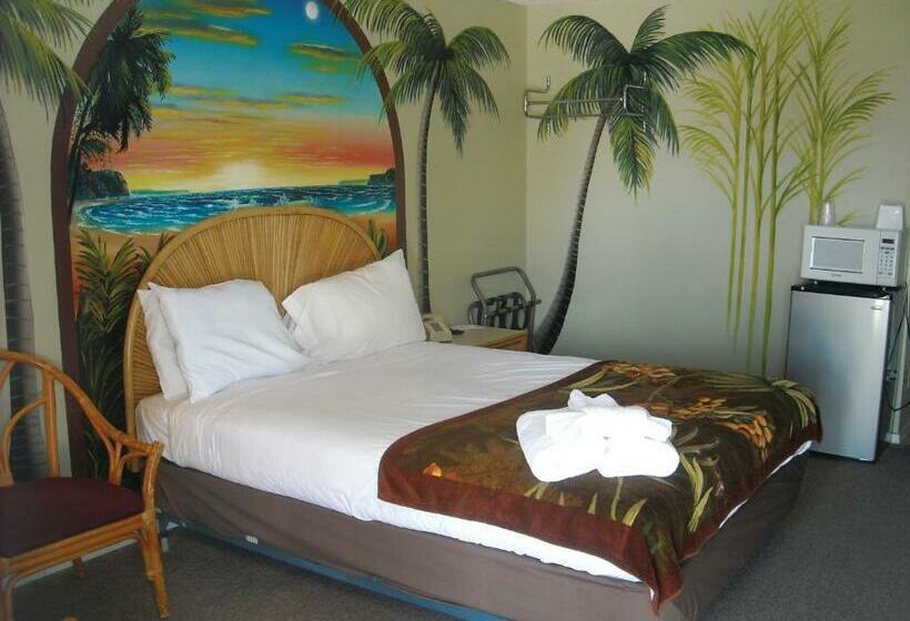 חדר דלוקס, Stagecoach 66 Motel