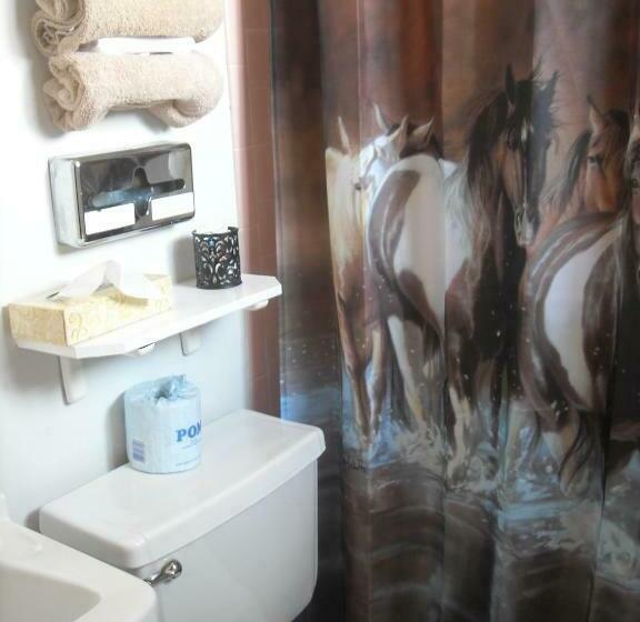 חדר דלוקס, Stagecoach 66 Motel