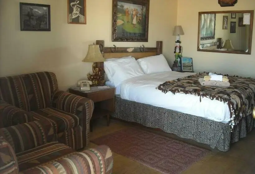 デラックスルーム, Stagecoach 66 Motel