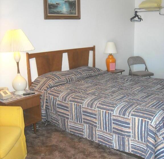 חדר סטנדרט, Stagecoach 66 Motel