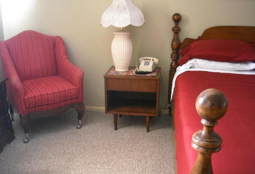 חדר סטנדרט, Stagecoach 66 Motel