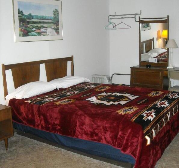 חדר סטנדרט, Stagecoach 66 Motel