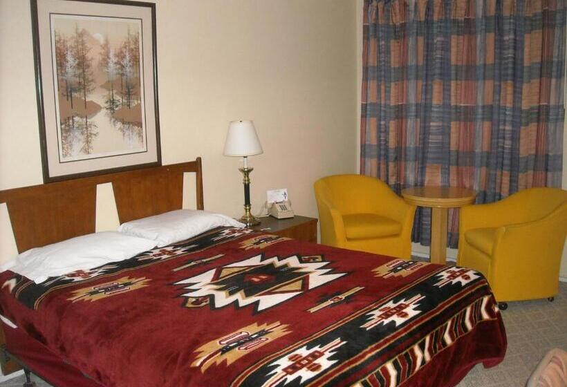 חדר סטנדרט, Stagecoach 66 Motel