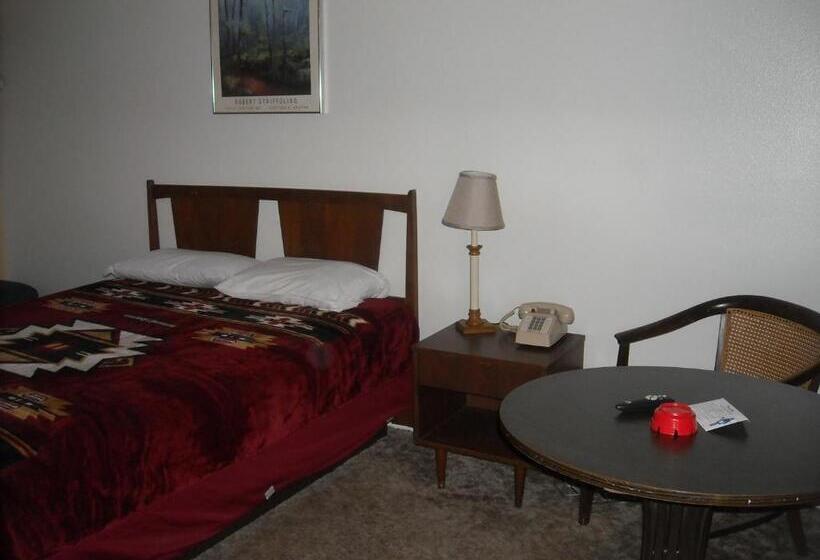 חדר סטנדרט, Stagecoach 66 Motel