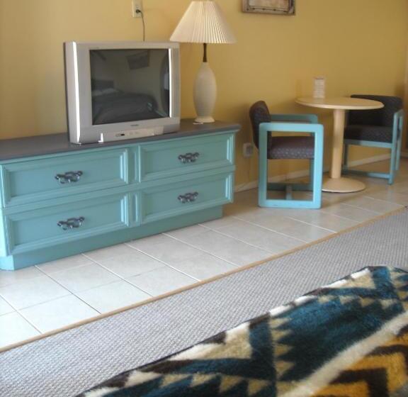 חדר דלוקס, Stagecoach 66 Motel