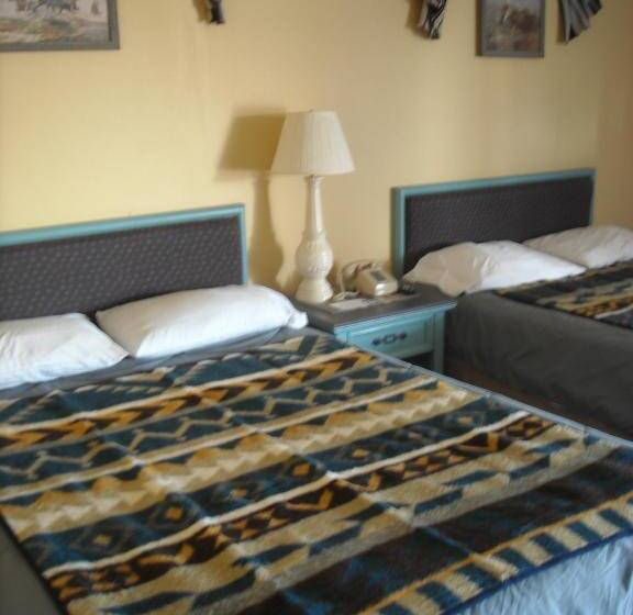 חדר דלוקס, Stagecoach 66 Motel