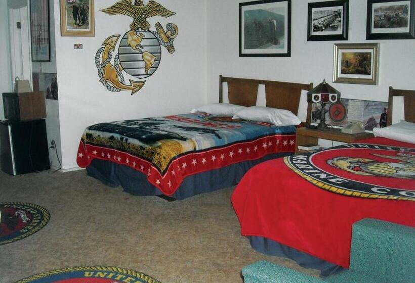 חדר דלוקס, Stagecoach 66 Motel