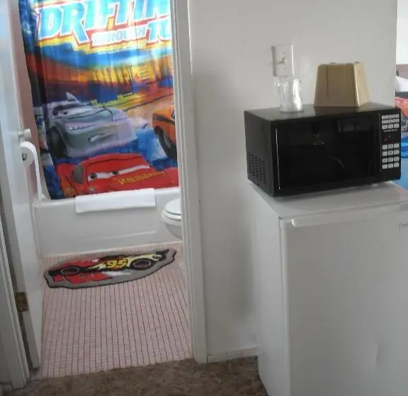 デラックスルーム, Stagecoach 66 Motel