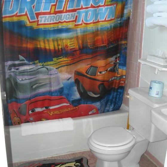 חדר דלוקס, Stagecoach 66 Motel