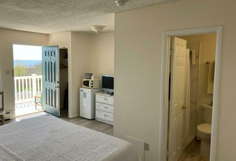 带大床的标准间, The Buckingham Motel