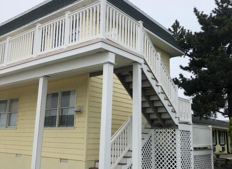 带大床的标准间, The Buckingham Motel