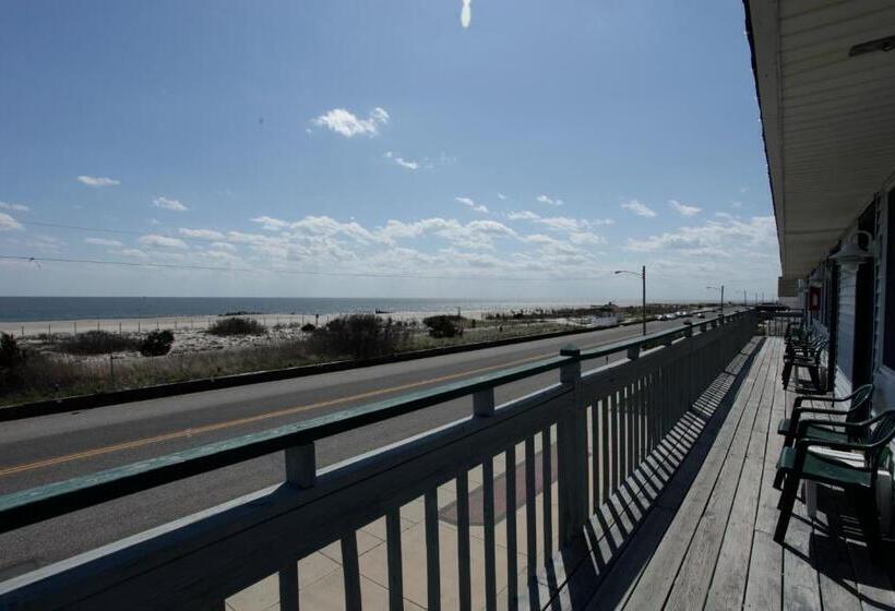 带大床的标准间, The Buckingham Motel