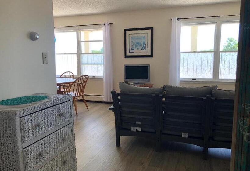 带1个卧室的公寓, The Buckingham Motel