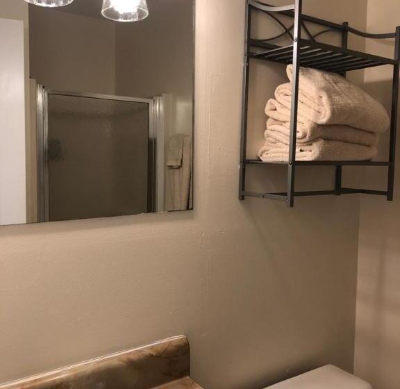 带1个卧室的公寓, The Buckingham Motel