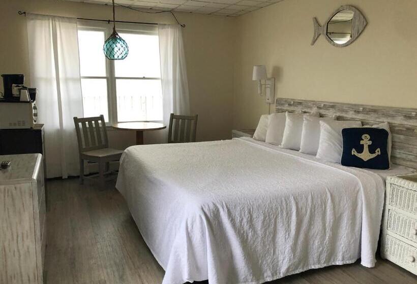 스탠다드 룸 킹사이즈 침대, The Buckingham Motel