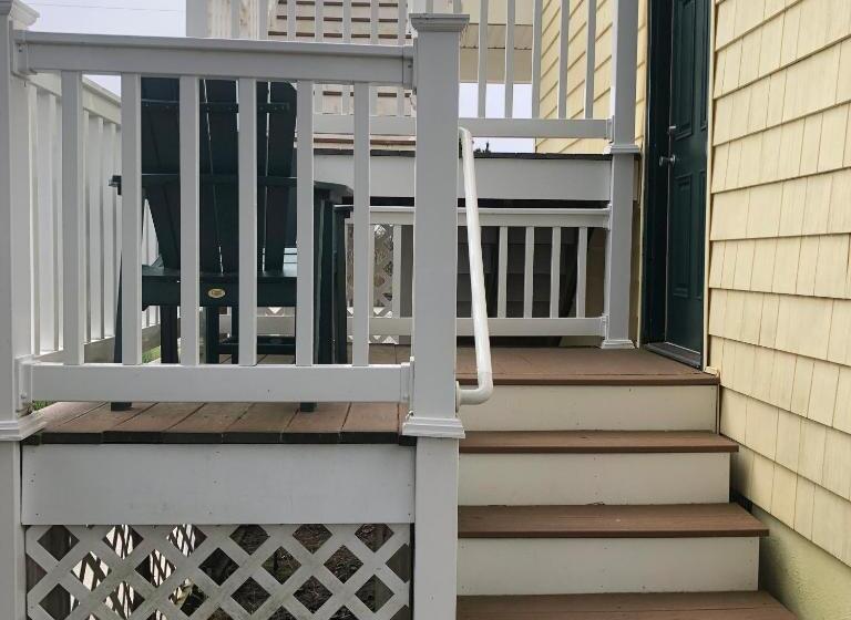 带大床的标准间, The Buckingham Motel