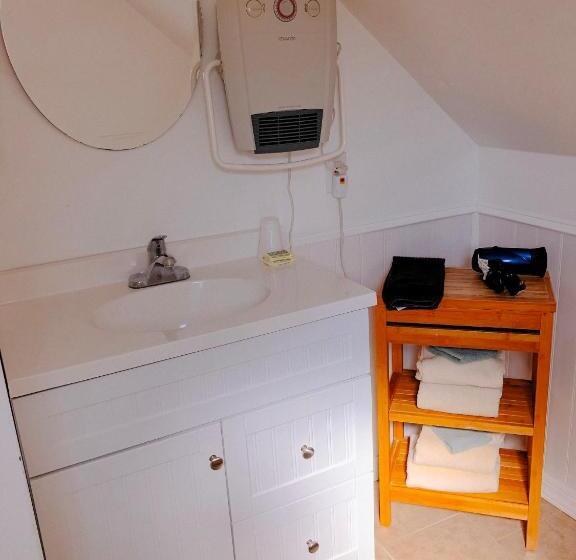 带1个卧室的带海景的公寓, The Buckingham Motel